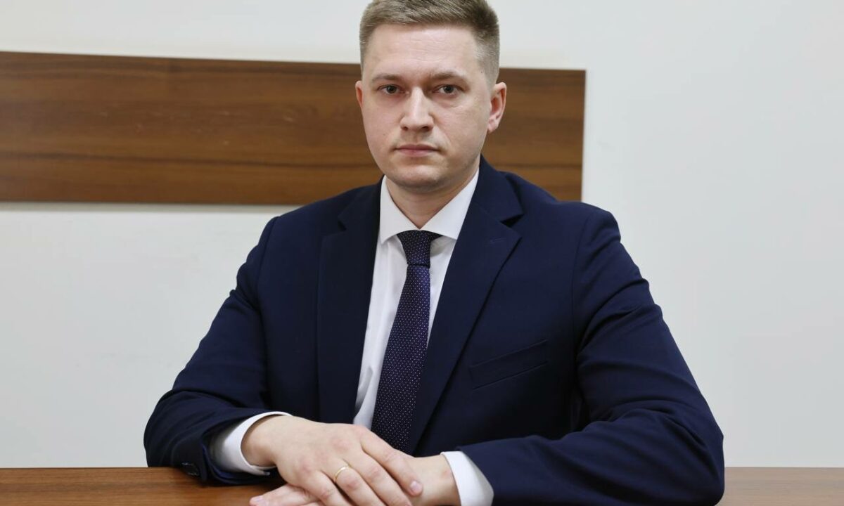    Виталий Пикула. Фото пресс-службы администрации Краснодарского края