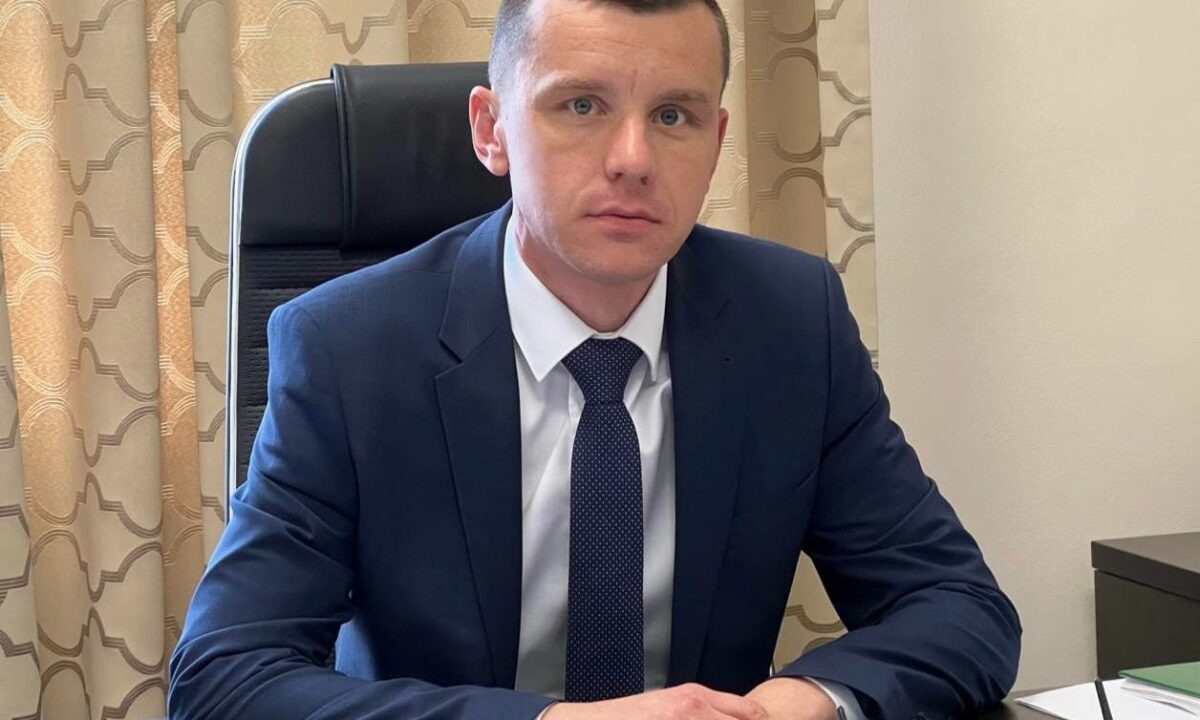    Александр Бородавка. Фото пресс-службы администрации Краснодарского края