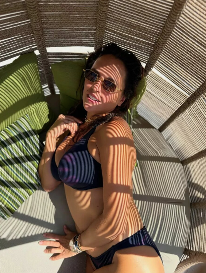 Фото из соцсетей актрисы