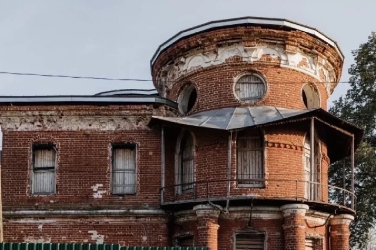    Пять объектов культурного наследия восстановят в Нижегородской области