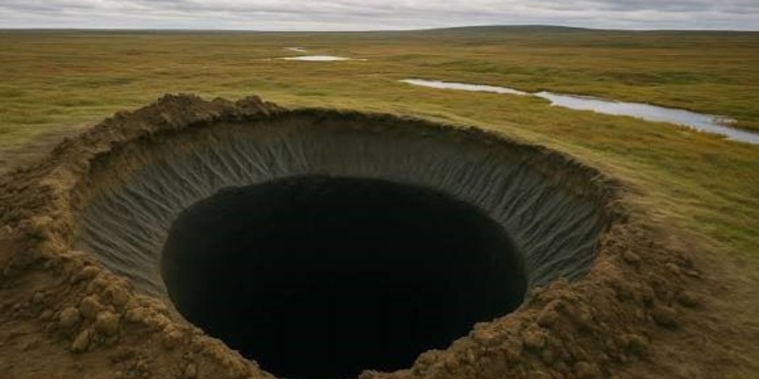 Тайна ямальских кратеров