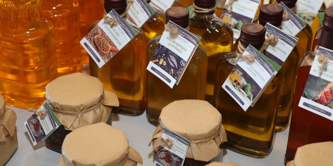 Экспорт масла из Липецкой области вырос более чем в 2 раза