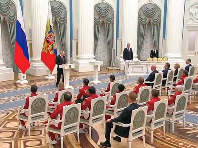    Фото: МАХ/"Кремль. Новости"