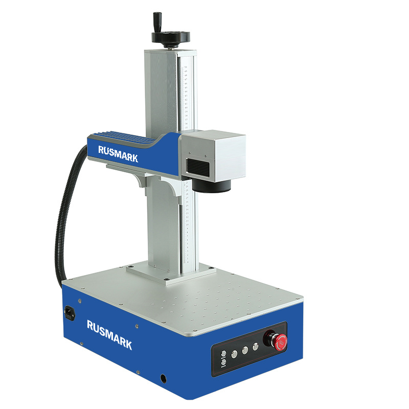 Лазерный маркиратор Rusmark FLMM-BC04