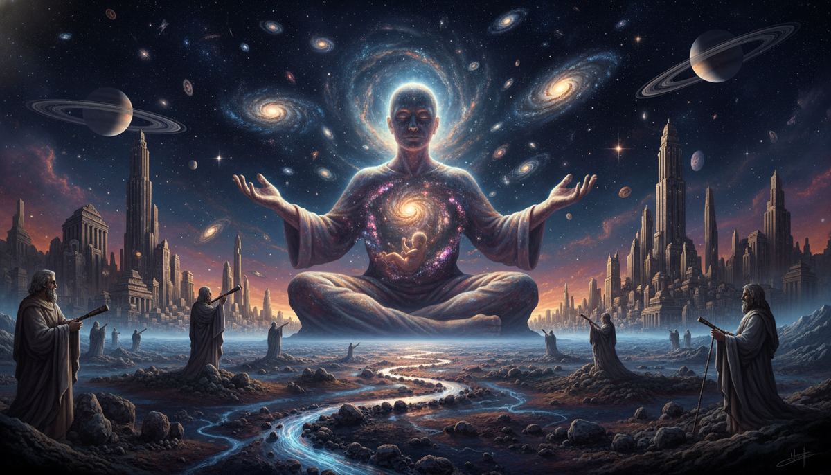 Теория антропного принципа