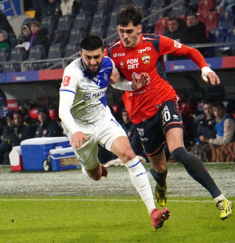 Фото: Ольга Торопова, bobsoccer.ru