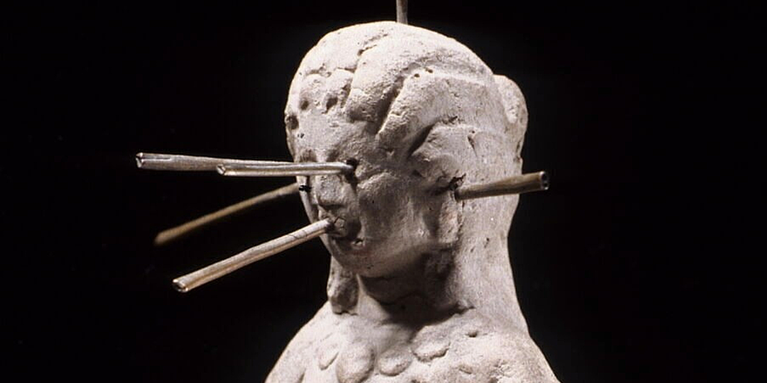 Секреты самой древней магии планеты: кукла вуду из Египта