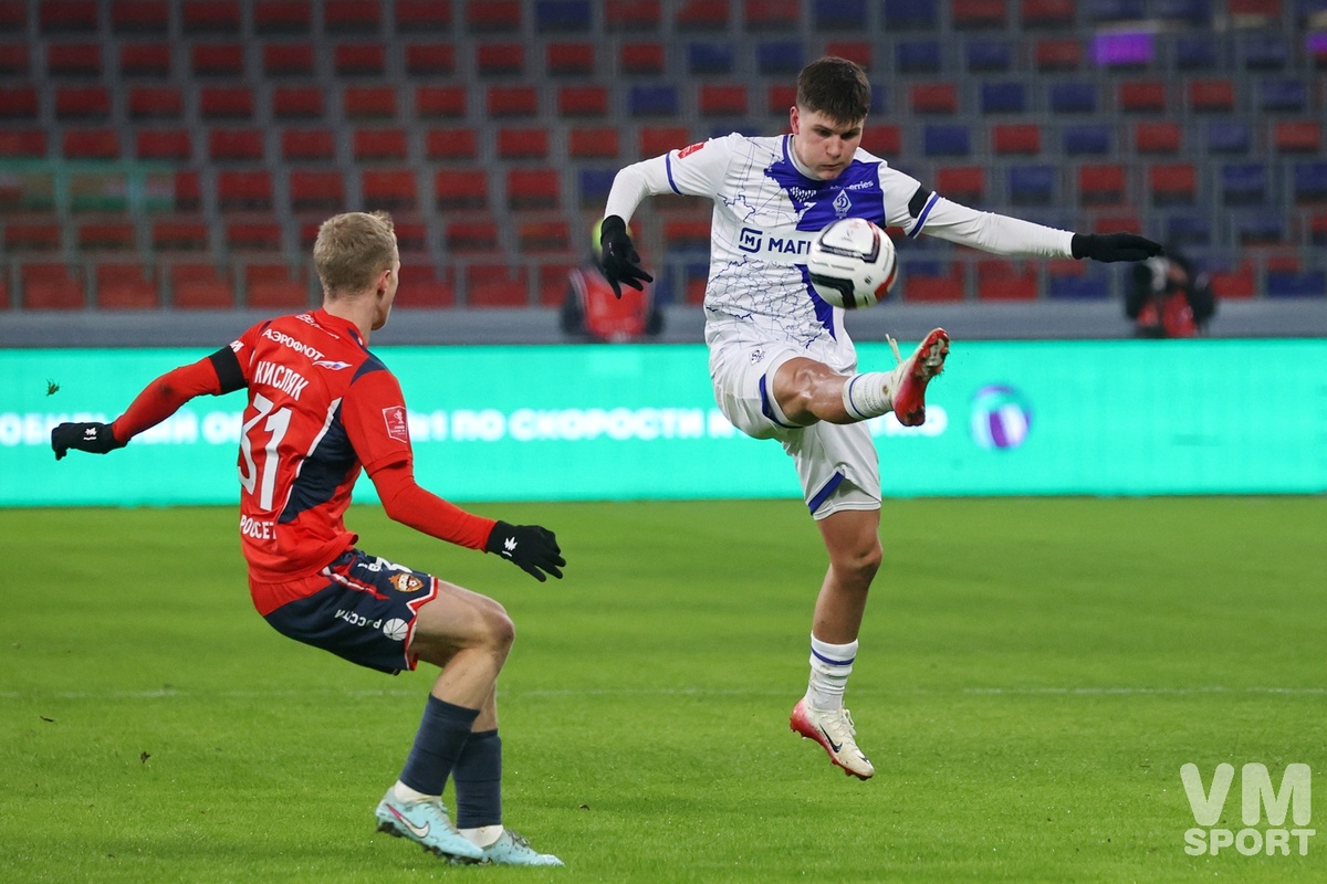 Фото: Наталья Бухарева/ «В мире спорта»