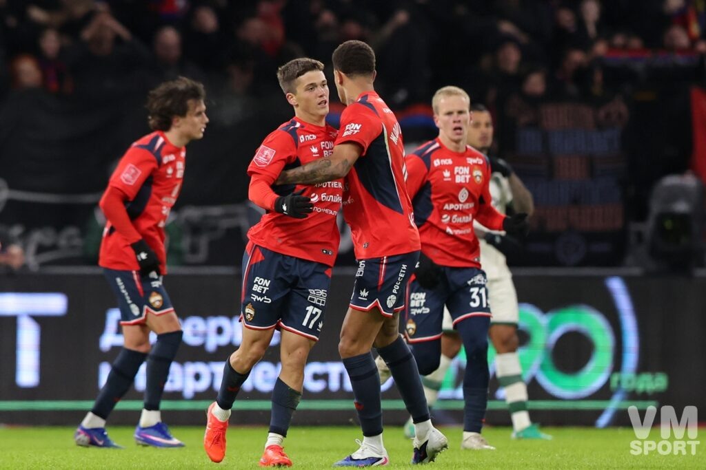 Фото: Олег Бухарев/ «В мире спорта»