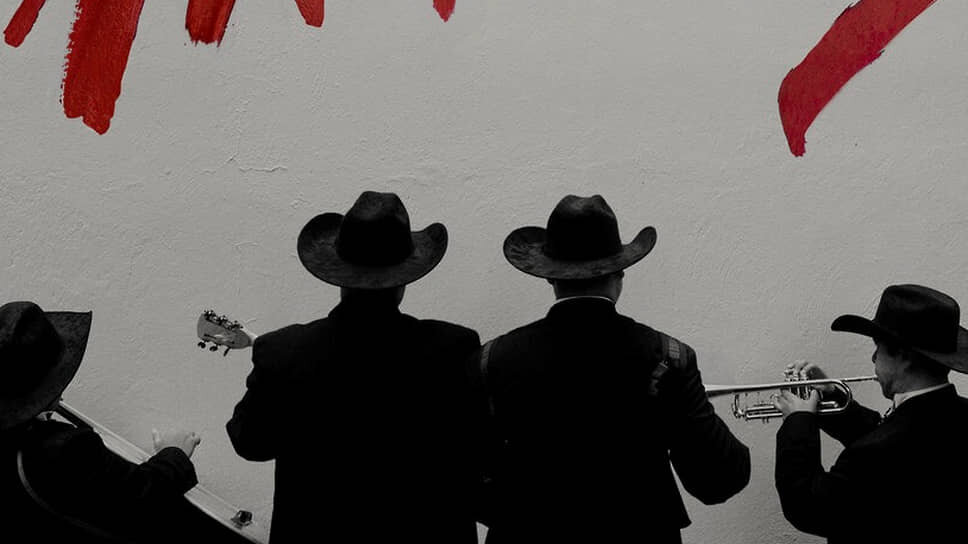 Обложка альбома Miyagi & Эндшпиль «Anabios».📷Фото: Hajime