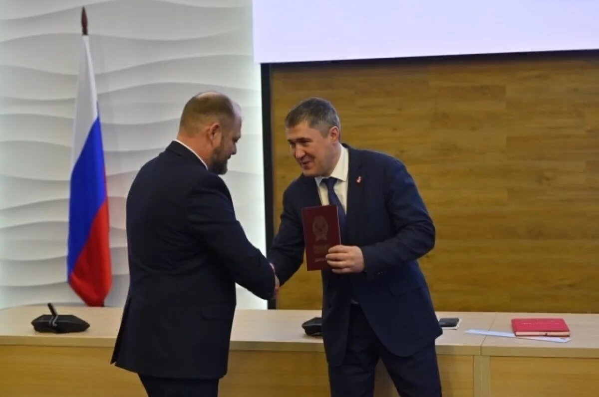    Первые выпускники «Героев Прикамья» получили дипломы о переподготовке