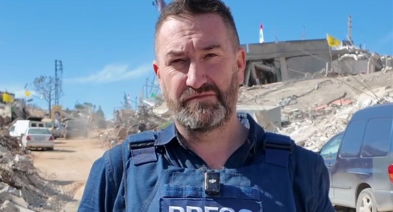    Steve Sweeney Journalist / Соцсети