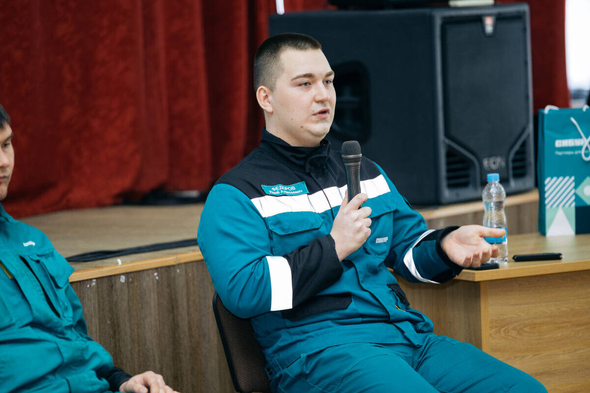 Юрий Федоров