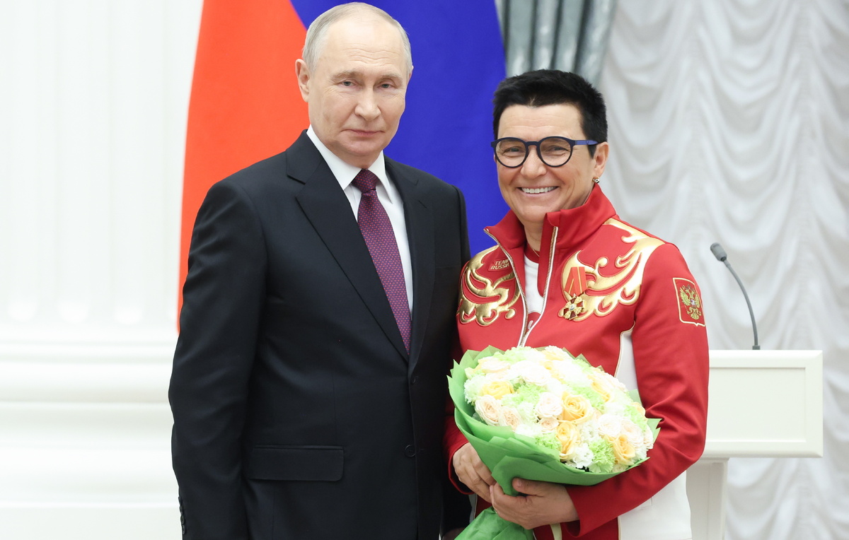 Валерий Шарифулин/ТАСС