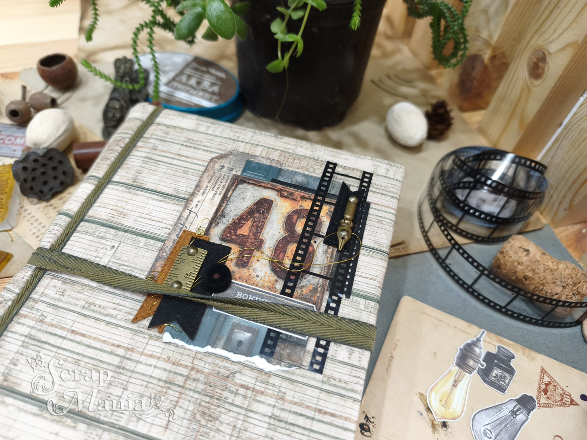 Больше фото в галерее. Листайте ➡