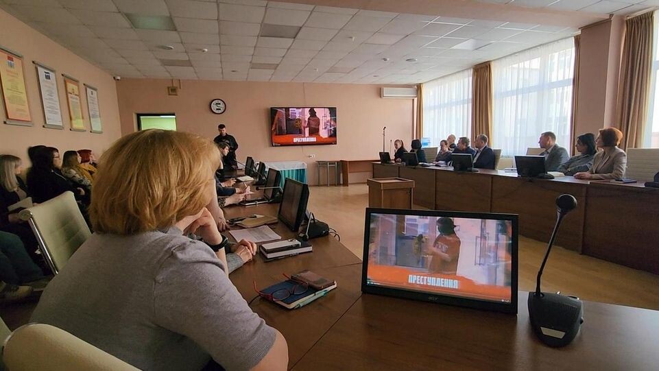     МедиаБанк Подмосковья / Валерия Исаева