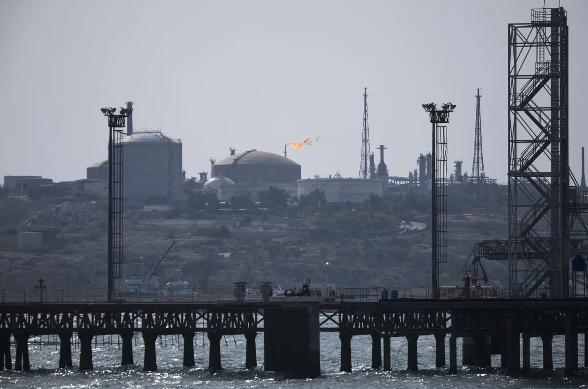    Остров Харк Иран