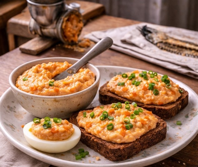 «Ложная икорка»