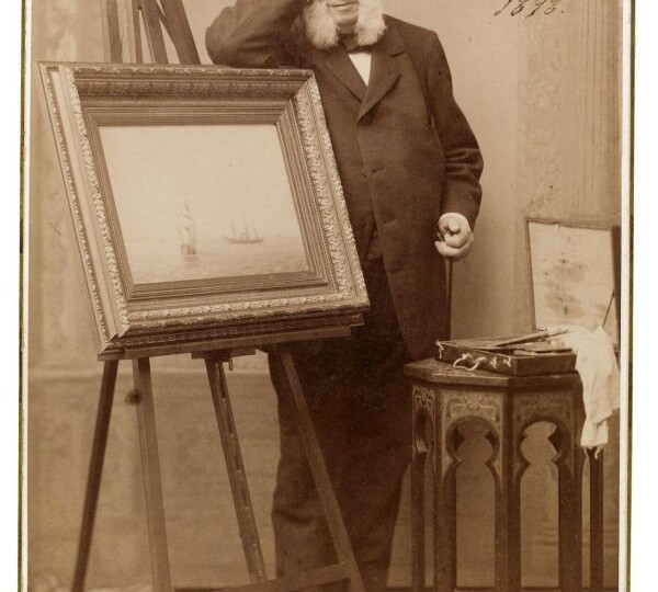 Банкеты Айвазовского