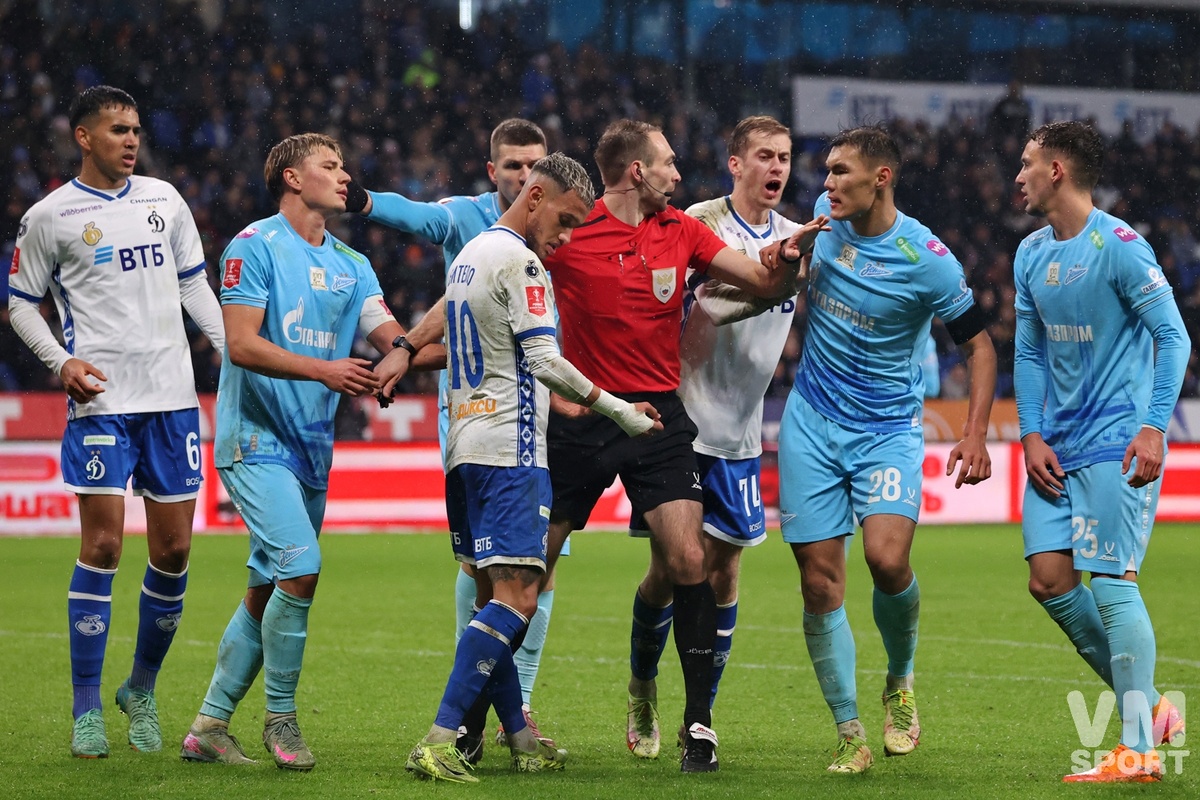 Фото: Наталья Бухарева/ «В мире спорта»