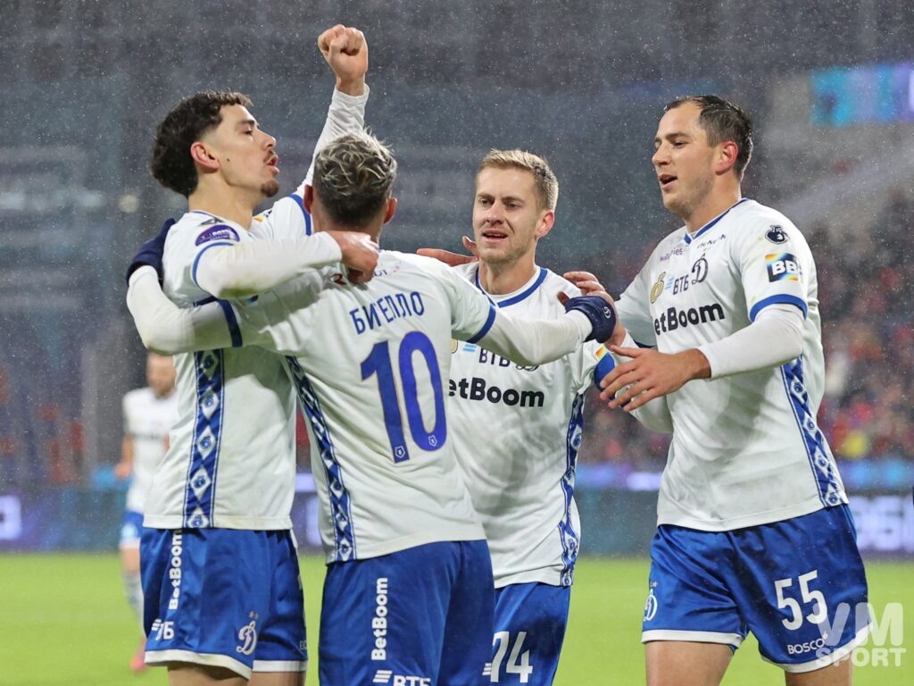 Фото: Олег Бухарев/ «В мире спорта»