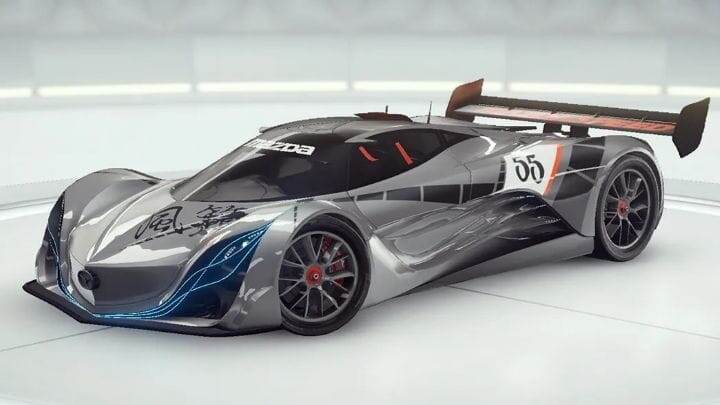 Mazda Furai