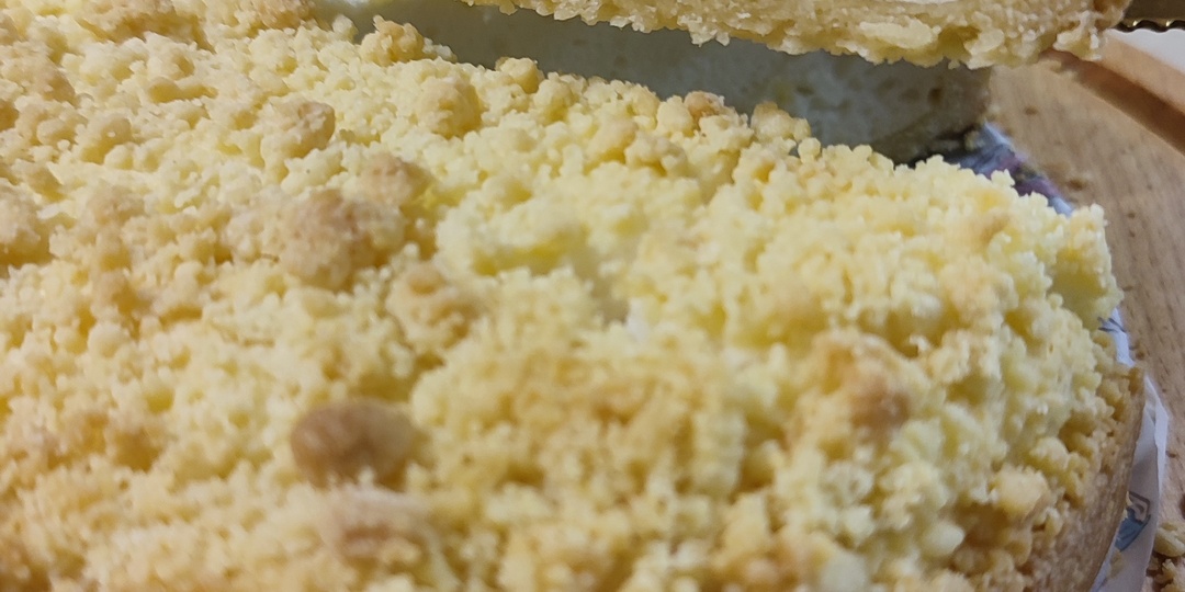 Всегда получается! Нежный пирог с воздушной начинкой суфле