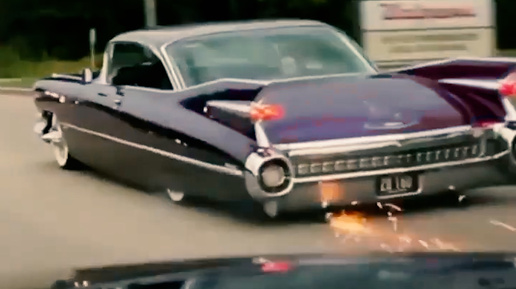 𝘼𝙐𝙏𝙊𝙍𝙐𝙎𝙃 | 1959 Cadillac Series 62 Coupe de Ville Донат на развитие ...