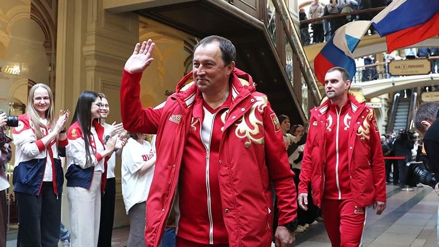 Фото: СПОРТ-ЭКСПРЕСС/Федор Успенский