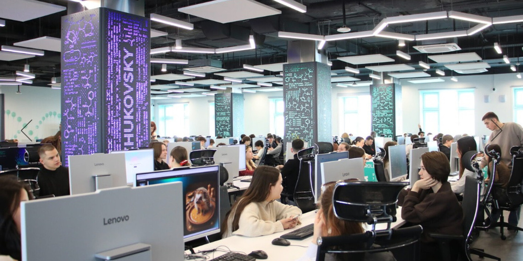 Участниками Лектория НОЦ по искусственному интеллекту стали 200 студентов