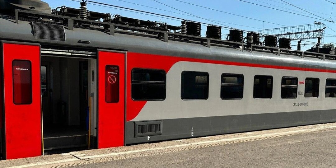 Расписание электричек между Ельцом и Липецком изменят на весну и лето