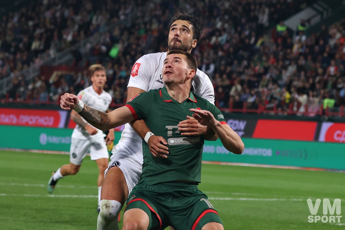 Фото: Наталья Бухарева/ «В мире спорта»