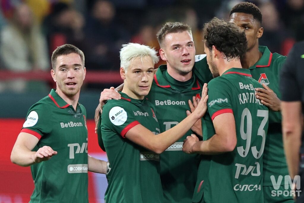 Фото: Олег Бухарев/ «В мире спорта»