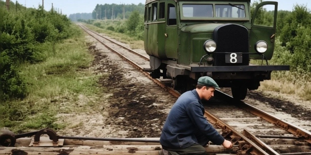 В Советском Союзе ценили любую работу.