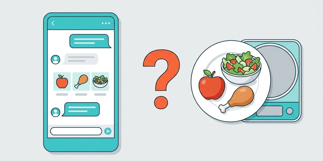 ChatGPT составил диету: тестируем AI-нутрициолога