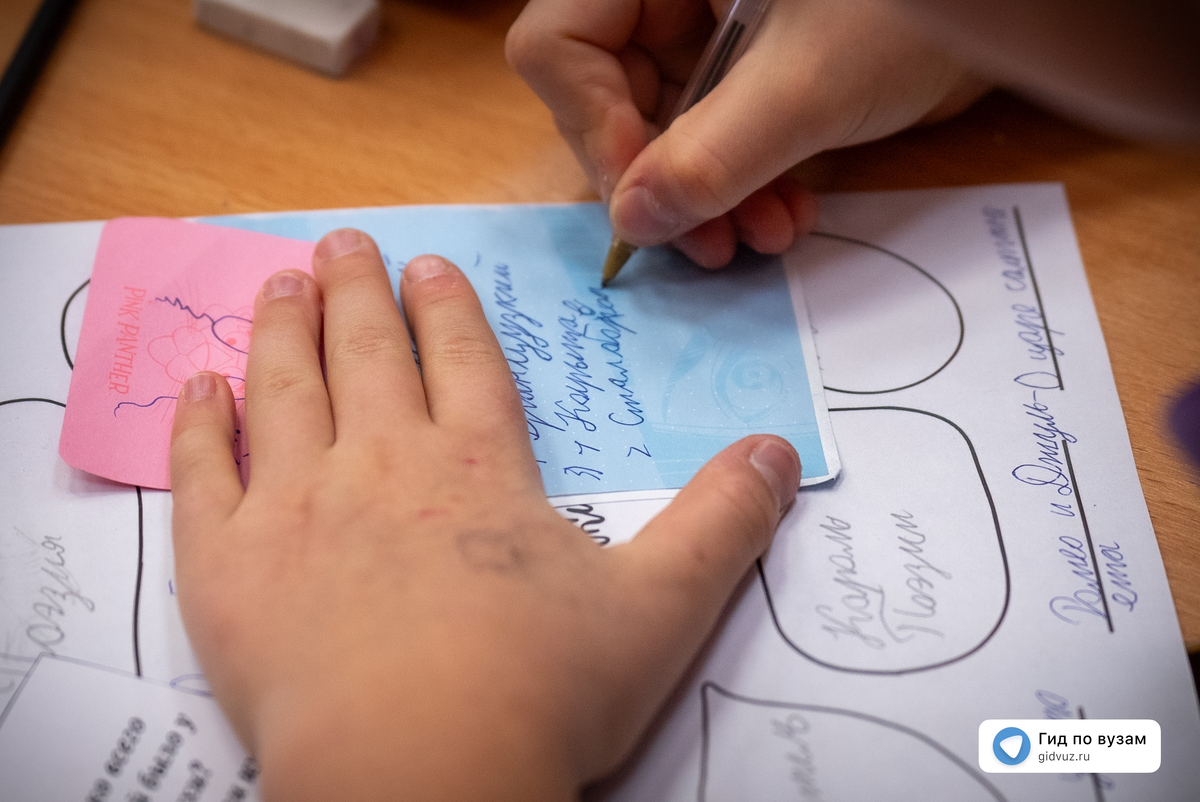 Городской научно-практический семинар «Пушкин: наследие, объединяющее поколение». СМИ «Гид по вузам»