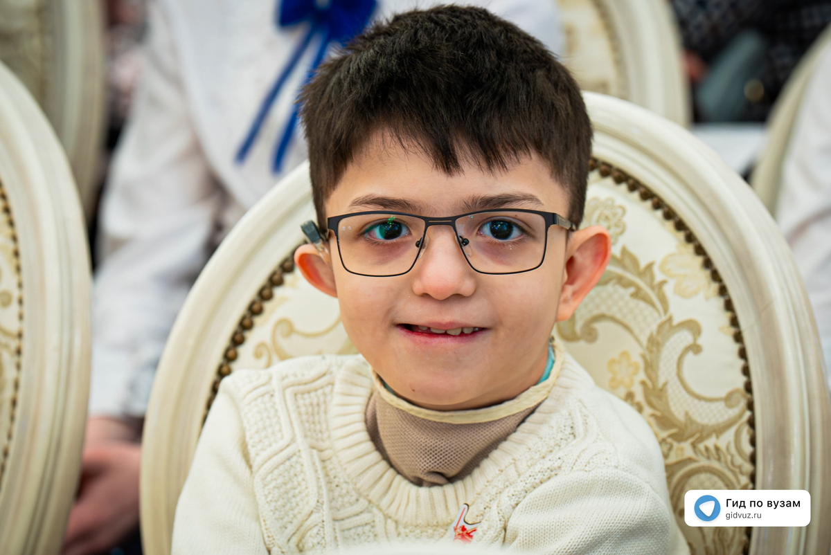 Торжественное открытие IX Регионального ученического фестиваля для детей с ОВЗ «Голос страны время действовать». СМИ «Гид по вузам»