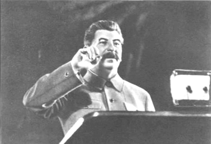 Иосиф Сталин