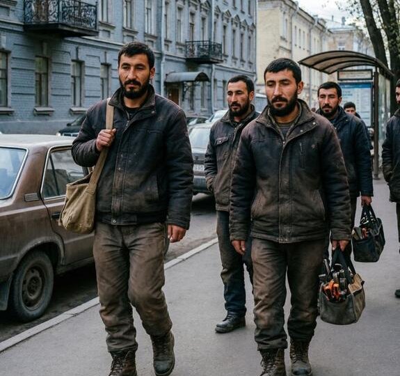 На Урале мигрантам с патентом перекрыли доступ к 20 отраслям: Свердловская область ужесточает миграционную политику