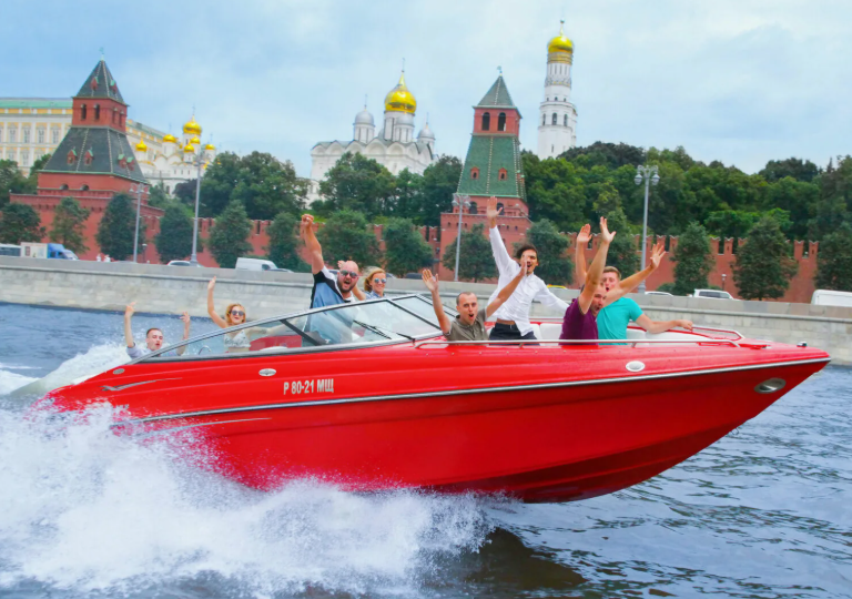 За лодками будут следить камеры: Штраф в автоматическом режиме