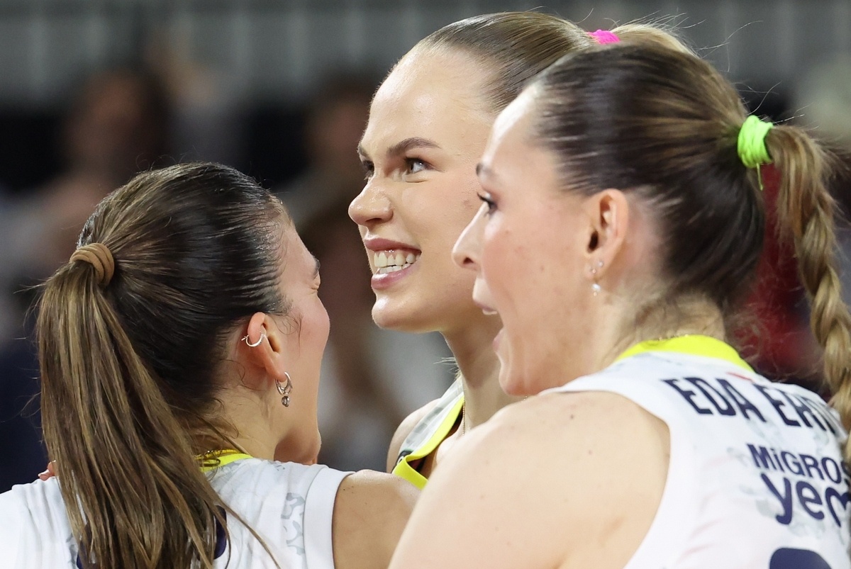    Арина Федоровцева / фото: cev.lu