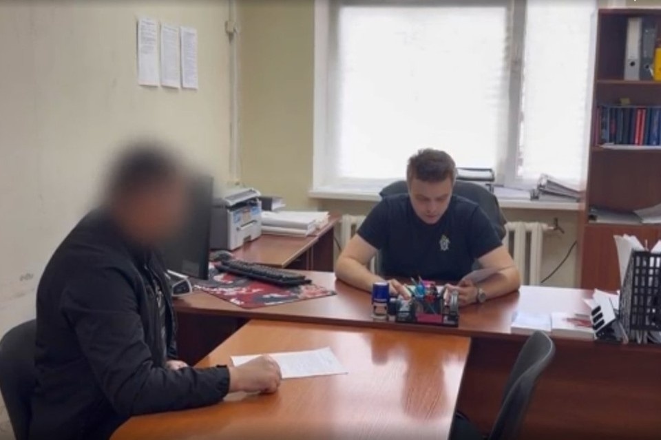    Фото: кадр видео СУ СКР по Ставрополью