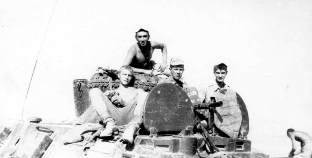 "Деды" у нас побаивались, те, которые уже должны были домой уйти": сержант-пограничник о службе в Республике Афганистан