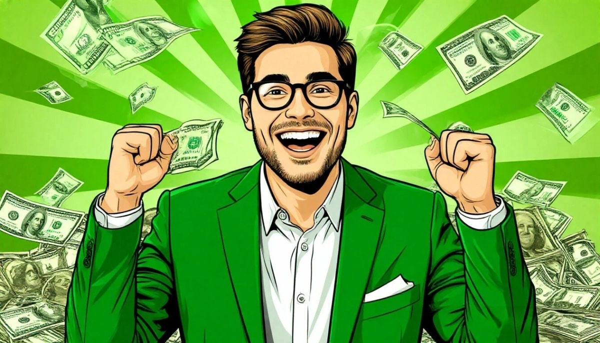 У тебя всё получится!