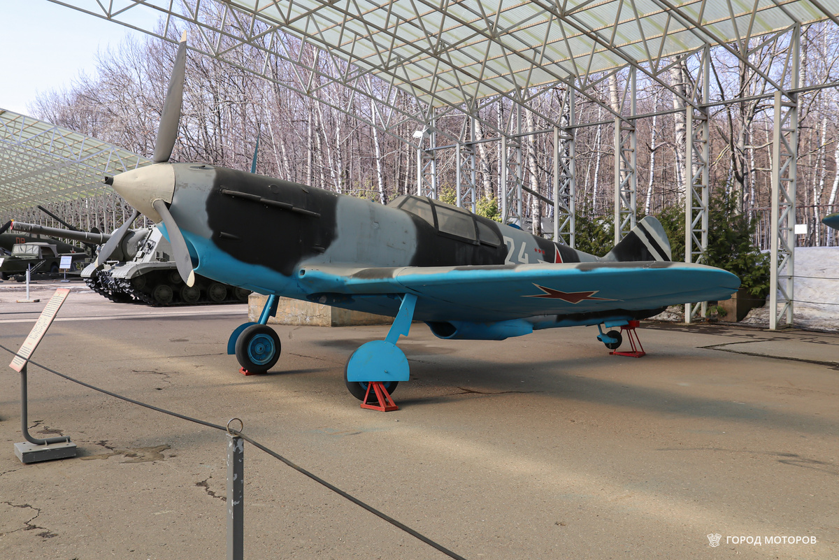 Фото автора. Город Моторов