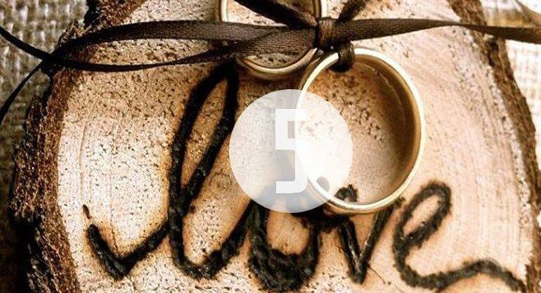 Деревянная свадьба