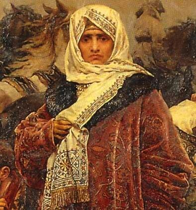 Марфа-Посадница