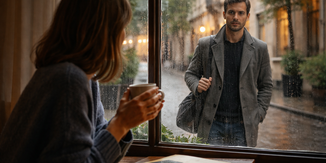 Ушёл к молодой, оставил мне долги на 800 тысяч. Через год пришёл обратно — я жила в другой стране