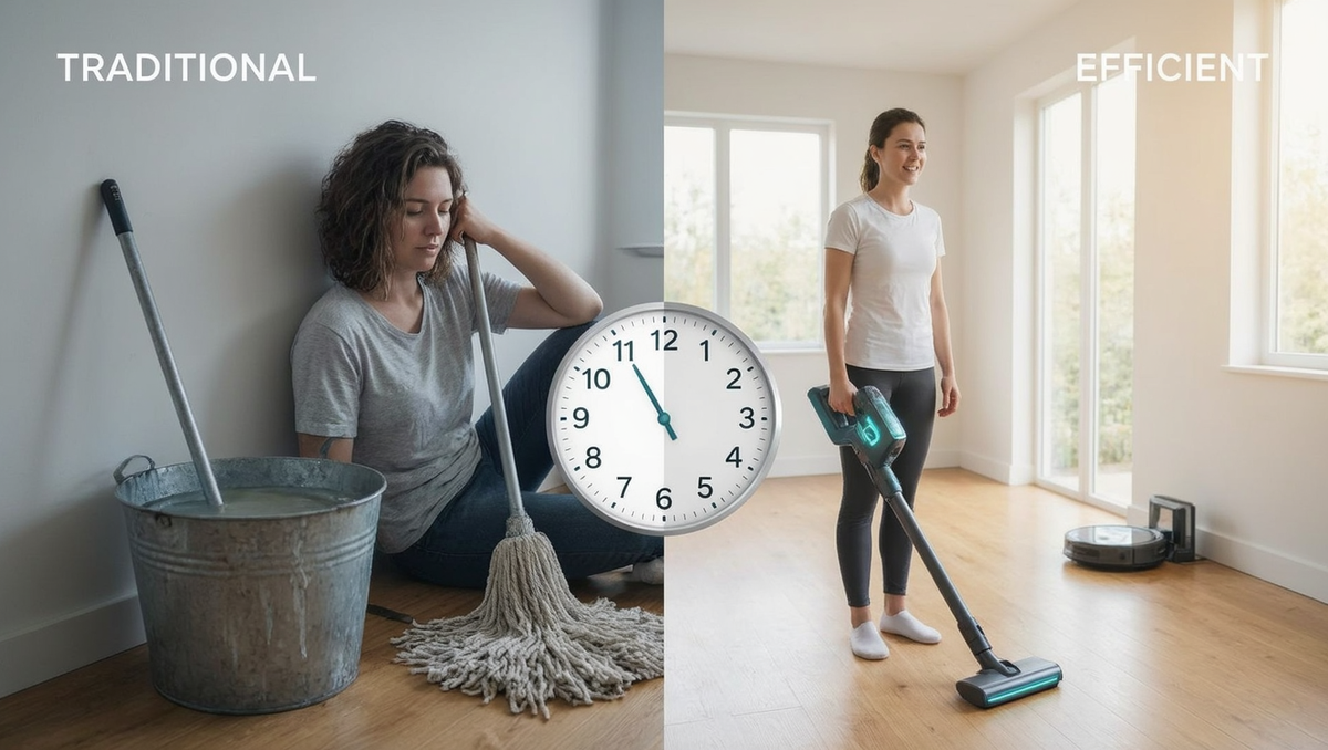 лайфхаки для уборки