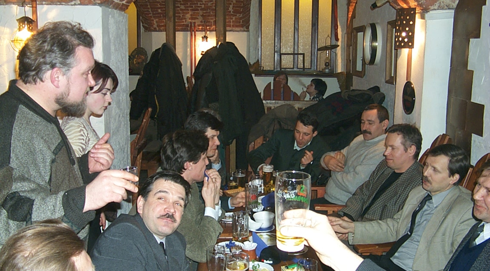 ввмурэ. ностальгия.ч.6.1. традиции, встречи.